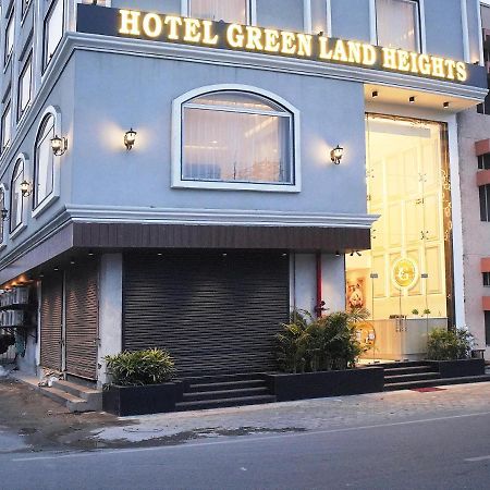 Hotel Green Land Heights Amritsar Extérieur photo