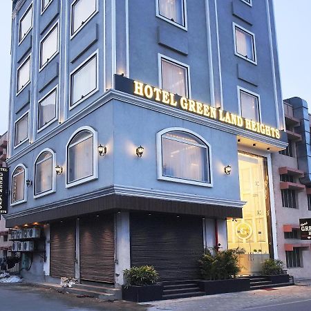 Hotel Green Land Heights Amritsar Extérieur photo