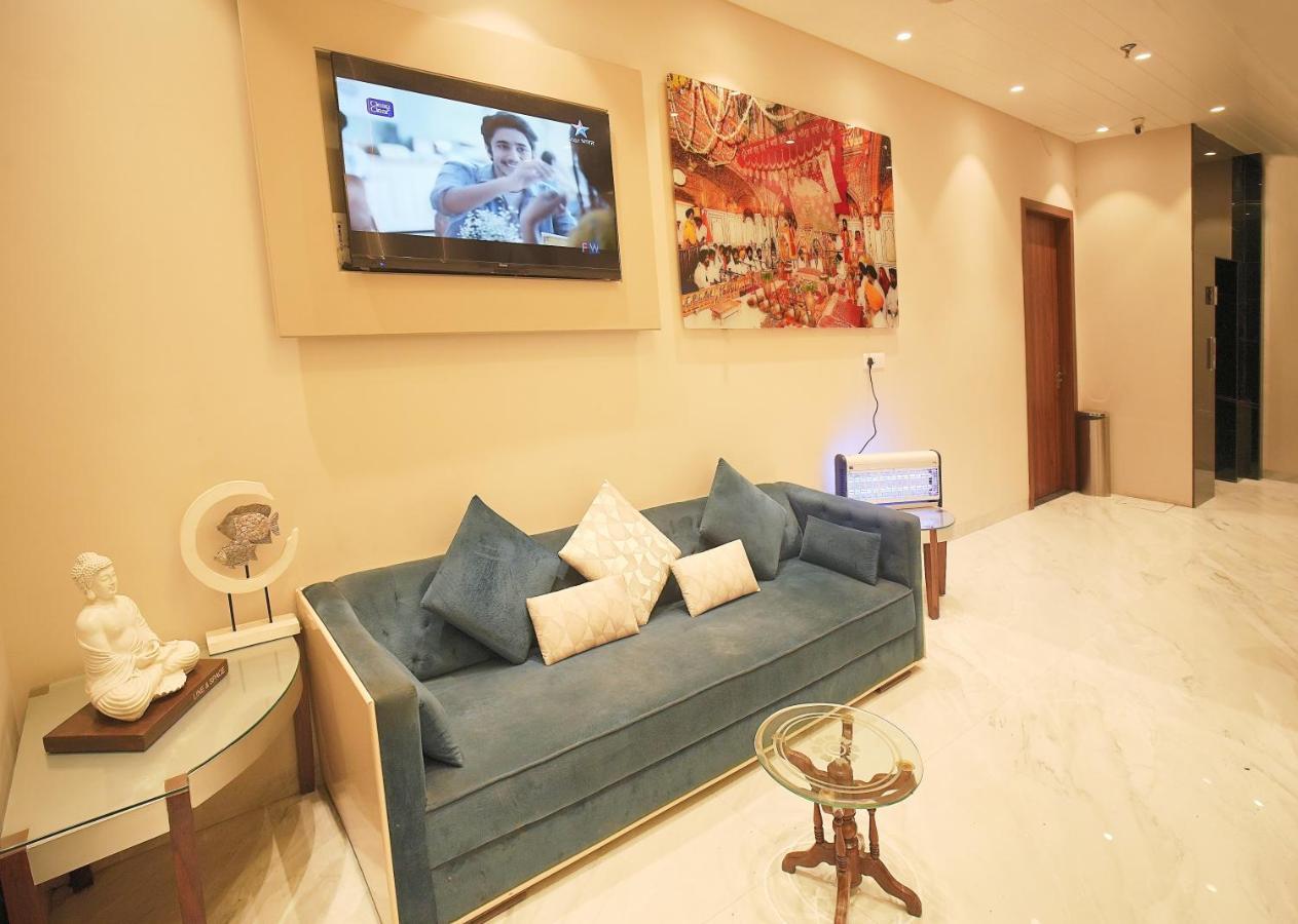Hotel Green Land Heights Amritsar Extérieur photo