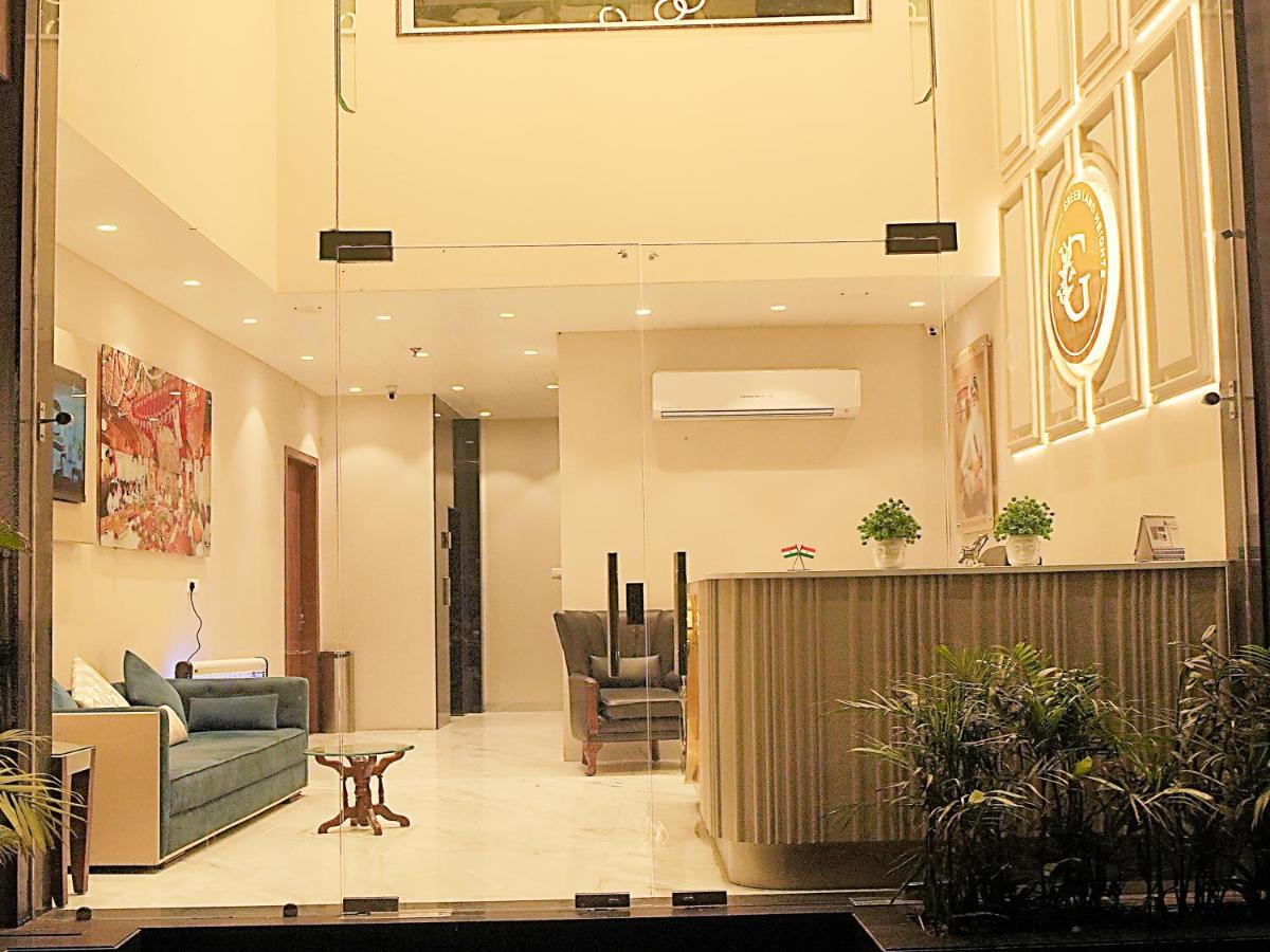 Hotel Green Land Heights Amritsar Extérieur photo